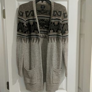 Winter sale! Cozy cardi